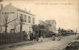 93 - LE BLANC-MESNIL - Les Sables - Le Blanc-Mesnil