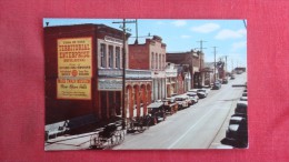 - Nevada> Virginia City  C Street--- -1838 - Autres & Non Classés