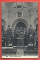 C.P.A. MURI - Intérieur De L'Eglise - Muri