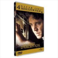 Un Homme D'exception °°°° Russell Crowe    2 Dvd - Action, Adventure