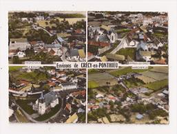 ( 80 ) CRECY EN PONTHIEU - Crecy En Ponthieu