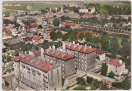 Yvelines :  TRAPPES  : Vue  Lapie - Trappes