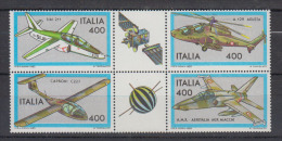 ITALIE    1983     N°   1566 / 1569         COTE    6 € 00 - 1981-90: Mint/hinged