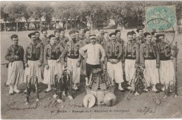 Delcampe - Carte Postale Ancienne De BLIDA - Blida