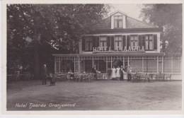 Hotel Tjaarda Oranjewoud. - Heerenveen