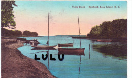 ETATS-UNIS : Town Creek , Southold , Long Island - Long Island