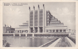 Belgium - Bruxelles - Palais Du Centenaire - Internationale Institutionen