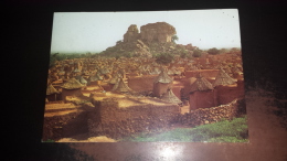 C-37528 REPUBLIQUE DU MALI SONGO VILLAGE DOGON PANORAMA - Mali