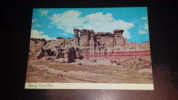 C-37533 WYOMING PAINTED DESERT - Other & Unclassified