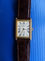 OROLOGIO CLASSIC QUARTZ  WRIST WATCH 2000 NECESSITA BATTERIA NUOVA - Horloge: Zakhorloge