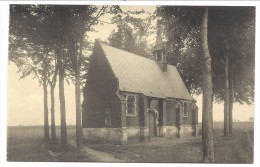 CPA - GEEL - GHEEL - Eglise Ste Dimphna Kerk - Chapelle - Kapel - Nels   // - Geel