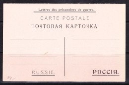 COVERS-3-29 POSTCARD BLANK. - Cartas & Documentos