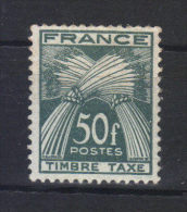 FRANCE  N° 88 (1946) Gomme Charnière - 1859-1959 Postfris