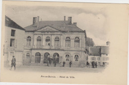 Arc-en-Barrois : Hôtel De Ville - Arc En Barrois