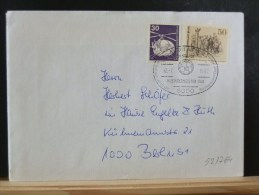 52/764   OBL.  ALLEMAGNE - Lettres & Documents