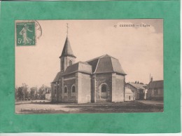 Guérigny L'église - Guerigny