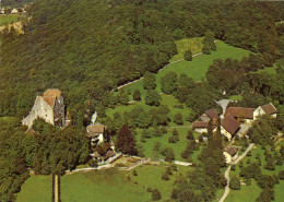 Schloss Wildegg Old Postcard Unused Bb - Wildegg