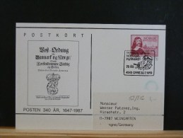 52/811   OBL.  NORGE - Covers & Documents