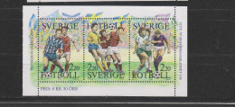 Yvert Bloc 16 ** Neuf Sans Charnière MNH Football - Hojas Bloque