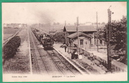 BOBIGNY - LA GARE - Bobigny