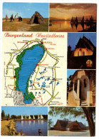 Nuesiedlersee Old Postcard Unused Bb - Autres & Non Classés