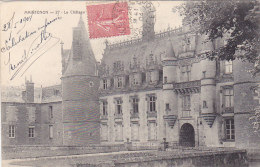 France - Maintenon - Le Chateau - Maintenon