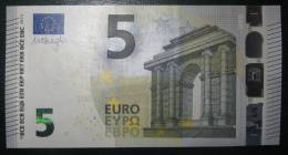 5 EURO SPAIN V004G5 SERIE VA Perfect UNC - 5 Euro