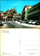 1177)cartolina-     Modica Piazzale Del Municipio - Modica