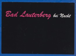 Deutschland; Bad Lauterberg Im Harz; Bei Nacht - Bad Lauterberg