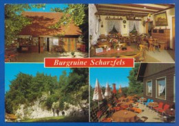 Deutschland; Bad Lauterberg Im Harz; Burgruine Scharzfels - Bad Lauterberg