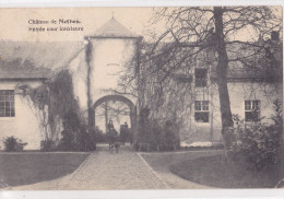 NETHEN : Château - Entrée De La Cour Intérieure - Grez-Doiceau