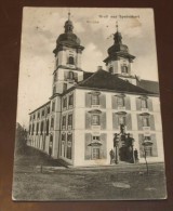 Speinshart Kloster Kirche  Bei Neustadt An Der Waldnaab 1917 #AK 5704 - Neustadt Waldnaab