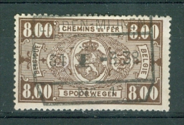 BELGIE - OBP Nr TR 160 - Cachet  "EISDEN-MIJNEN" - VL-7330) - Used