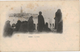 Carte Postale Ancienne De GARDAIA - Ghardaia