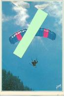 Parapente à Ski , - Parachutespringen
