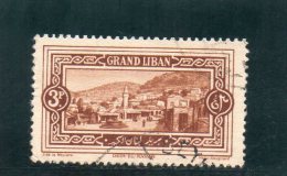 GRAND LIBAN 1925 O - Usados