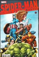 Spider-Man Et Les Héros De Marvel - N° 7 - Panini Comics - Spiderman
