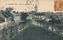 BORAN - Place Du Carrouge - Boran-sur-Oise