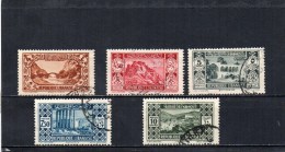 GRAND LIBAN 1930-5 O - Used Stamps