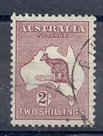 140020446  AUSTRALIA  YVERT  Nº  43  FIL V - Used Stamps