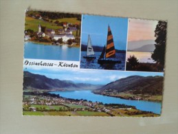 Ossiachersee Karnten - Ossiachersee-Orte