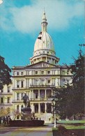 State Capitol Lansing Michigan - Lansing