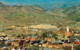 In The Spring Of 1859 Virginia City Nevada - Sonstige & Ohne Zuordnung