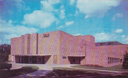 The Mayo Civic Auditorium Rochester Minnesota - Rochester