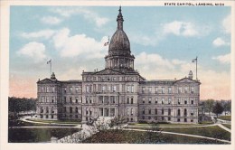 State Capitol Lansing Michigan - Lansing