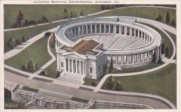 Arlington Memorial Amphitheatre Arington Virginia - Arlington