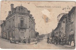 CPA Lusignan, La Font De Cé (pk18749) - Lusignan