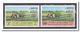 Qatar 1981, Postfris MNH, Farming - Qatar