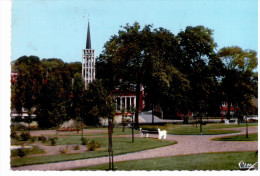 Saint Pol Sur Ternoise - Le Jardin Public - Saint Pol Sur Ternoise