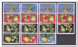 Polynesië 1977, Postfris MNH, Fruit - Unused Stamps
